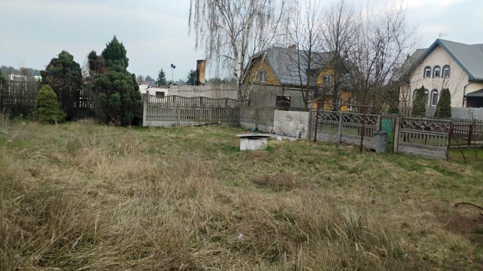 Działka budowlana Tomaszów Lubelski sprzedam