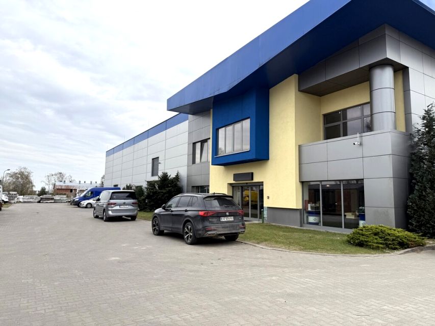 Budynek użytkowy Skałowo