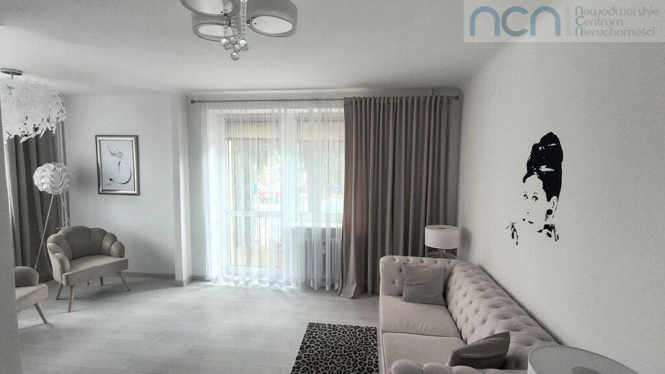 Mieszkanie Nowy Dwór Mazowiecki