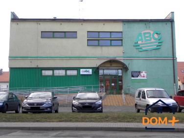 Lokal Prochowice sprzedaż