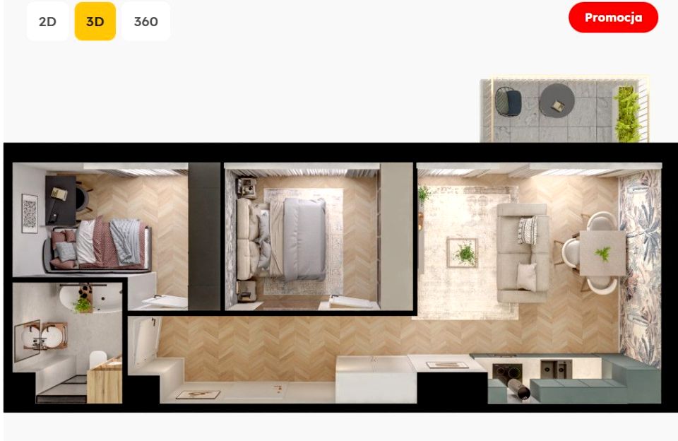 Mieszkanie Kraków sprzedaż