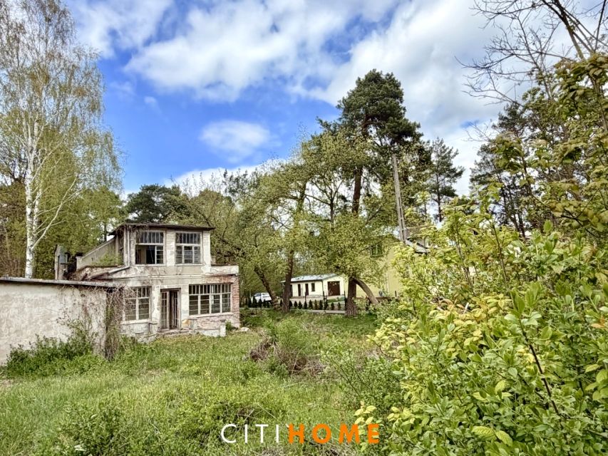 Działka budowlana Otwock