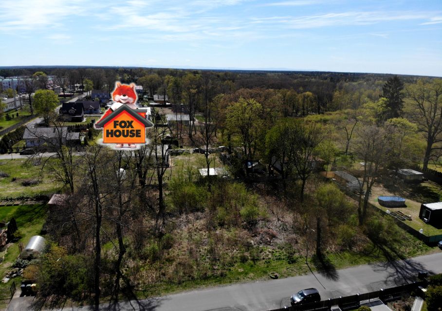 Działka budowlana Świętoszów