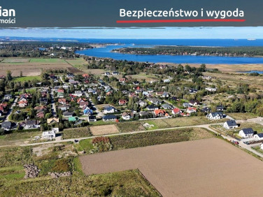 Działka budowlana Wiślinka