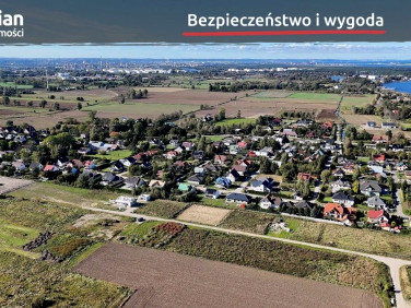 Działka budowlana Wiślinka sprzedam
