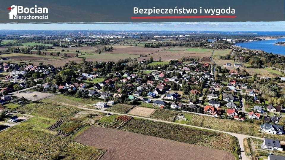 Działka budowlana Wiślinka sprzedam