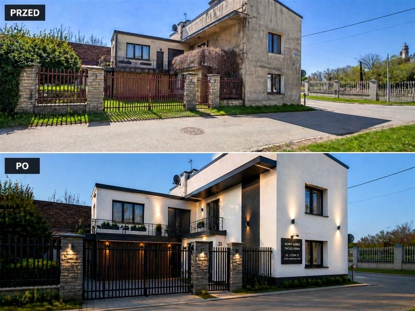 Dom Dąbrowa Górnicza