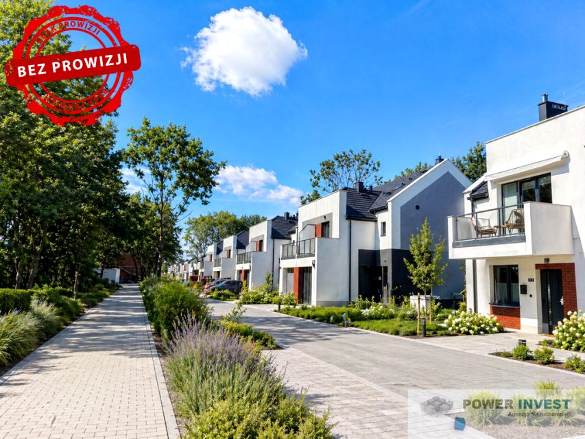 Mieszkanie dom wielorodzinny przy lesie