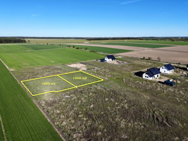 Działka budowlano-rolna Strachocin