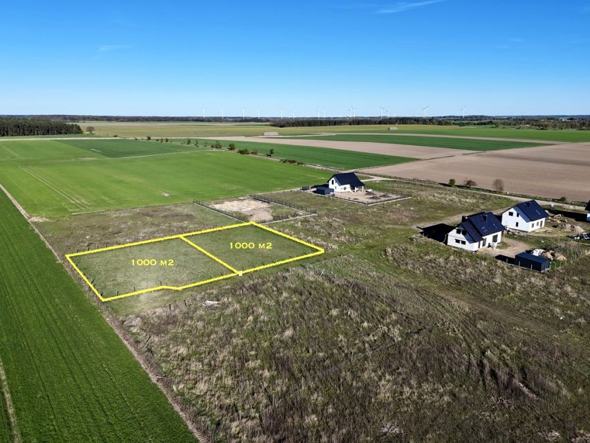 Działka budowlano-rolna Strachocin