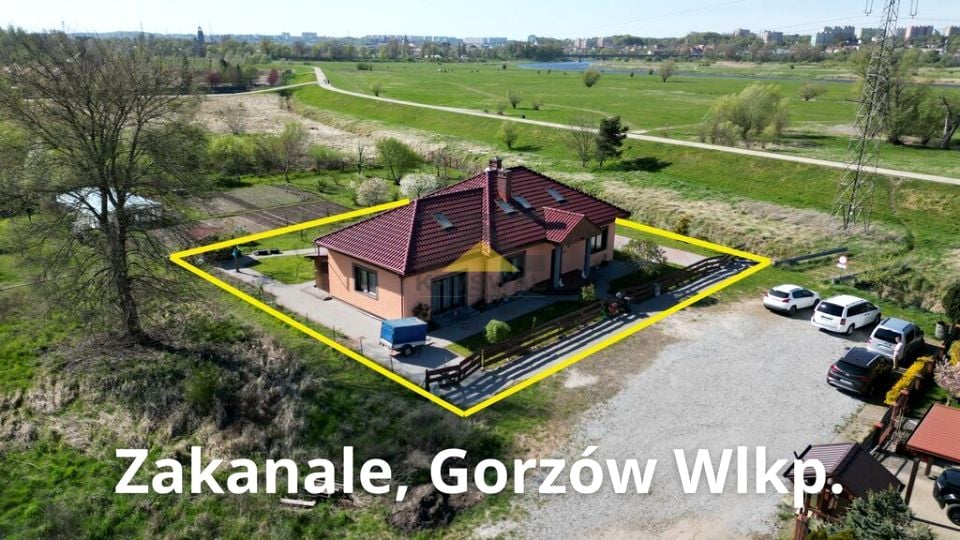 Dom Gorzów Wielkopolski sprzedaż