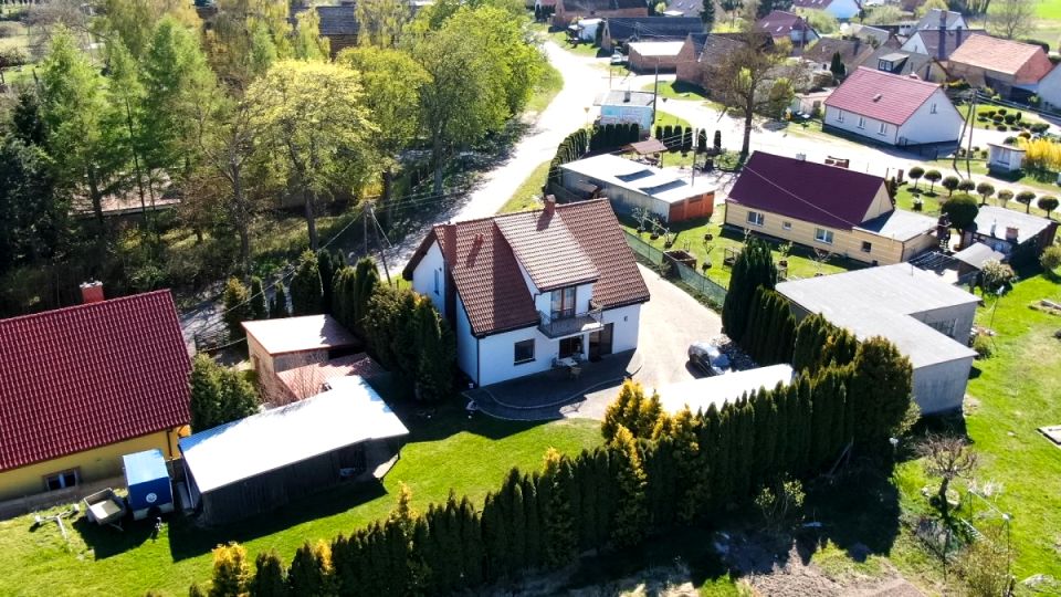 Dom Kamień Pomorski