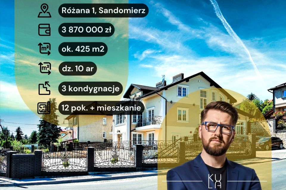 Budynek użytkowy Sandomierz
