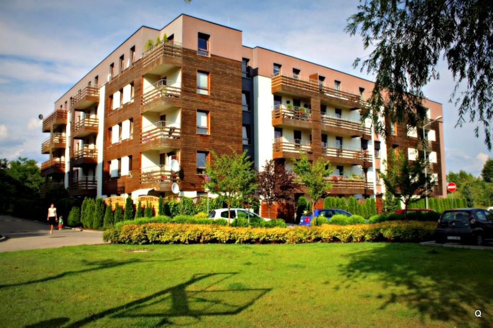 Mieszkanie Skórzewo