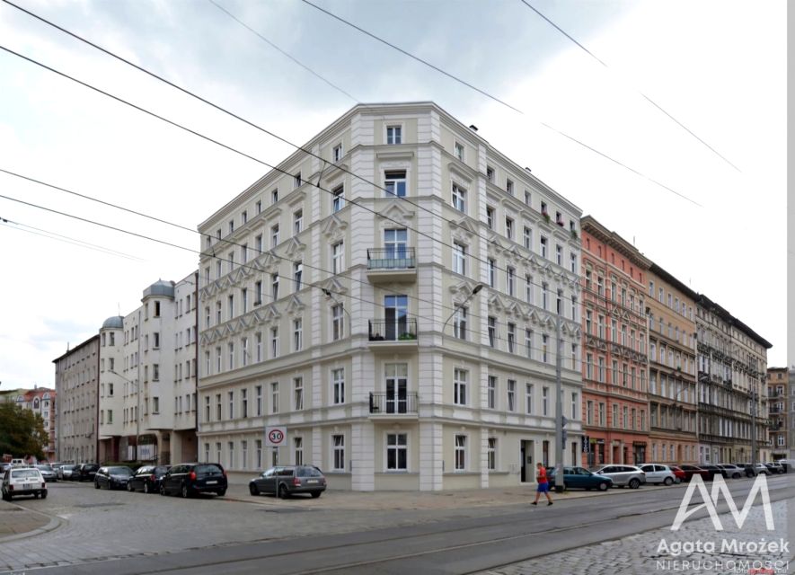 Mieszkanie Wrocław