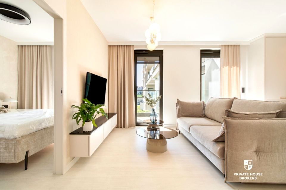 Mieszkanie apartamentowiec wynajem