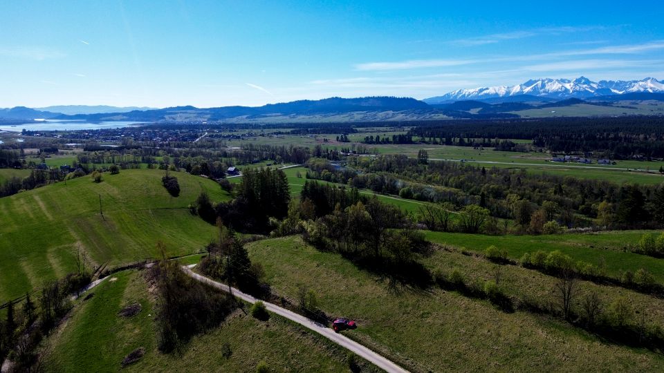 Działka budowlana Knurów