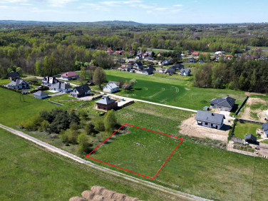 Działka budowlana Pogórska Wola