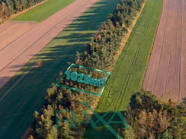 Działka budowlana Pokrzywnica