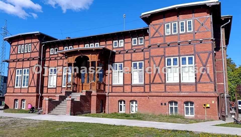 Budynek użytkowy Bydgoszcz