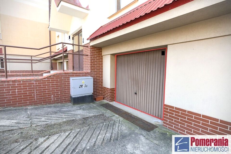 Budynek użytkowy Mierzyn