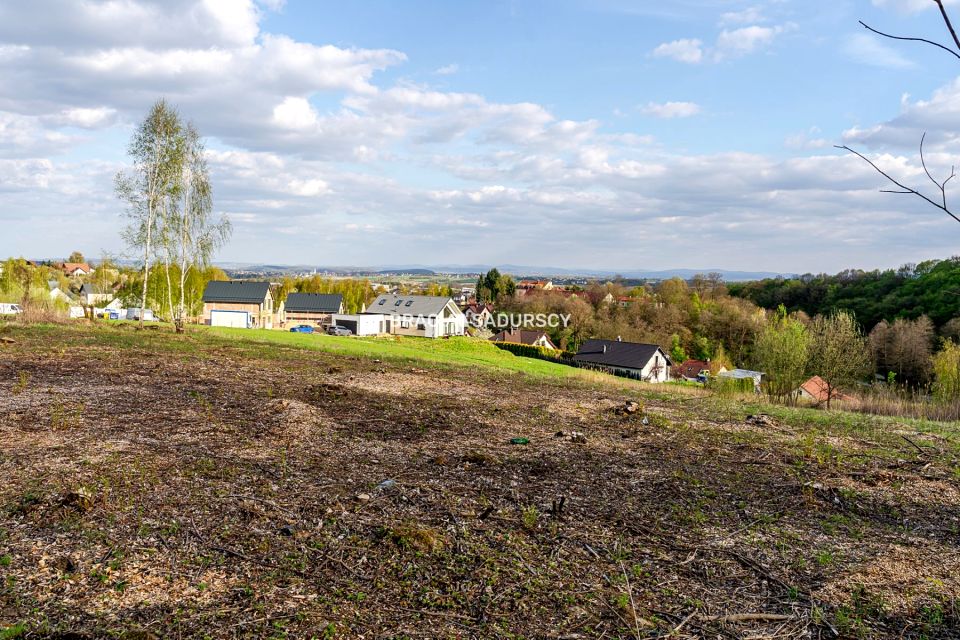 Działka budowlana Mników