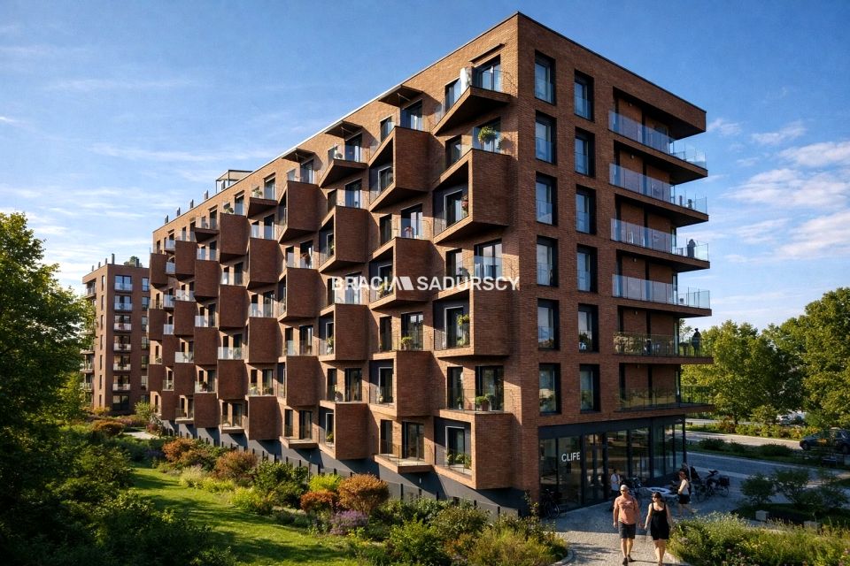 Mieszkanie Kraków