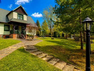 Dom Kuklówka Zarzeczna