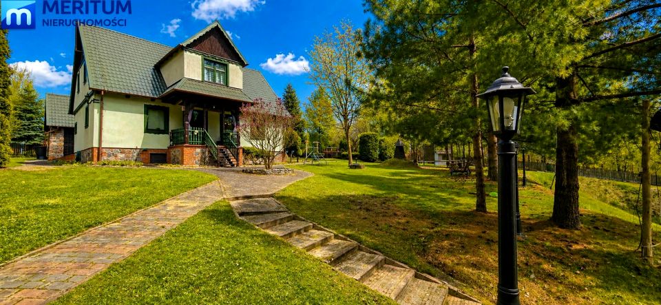 Dom Kuklówka Zarzeczna