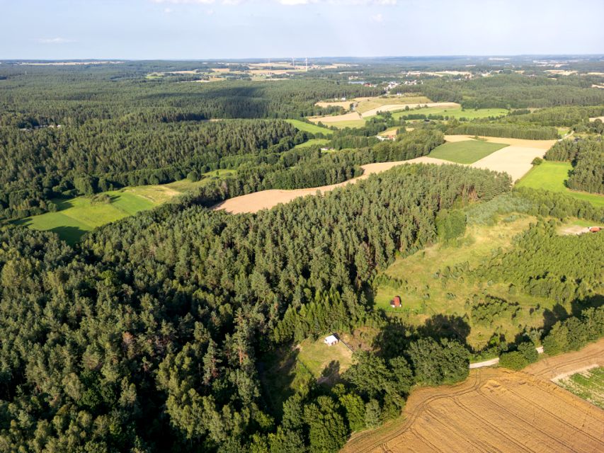 Działka budowlana Tłuczewo