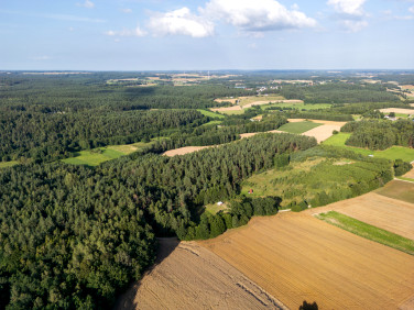 Działka budowlana Tłuczewo sprzedam
