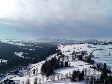 Działka budowlana Skrzypne