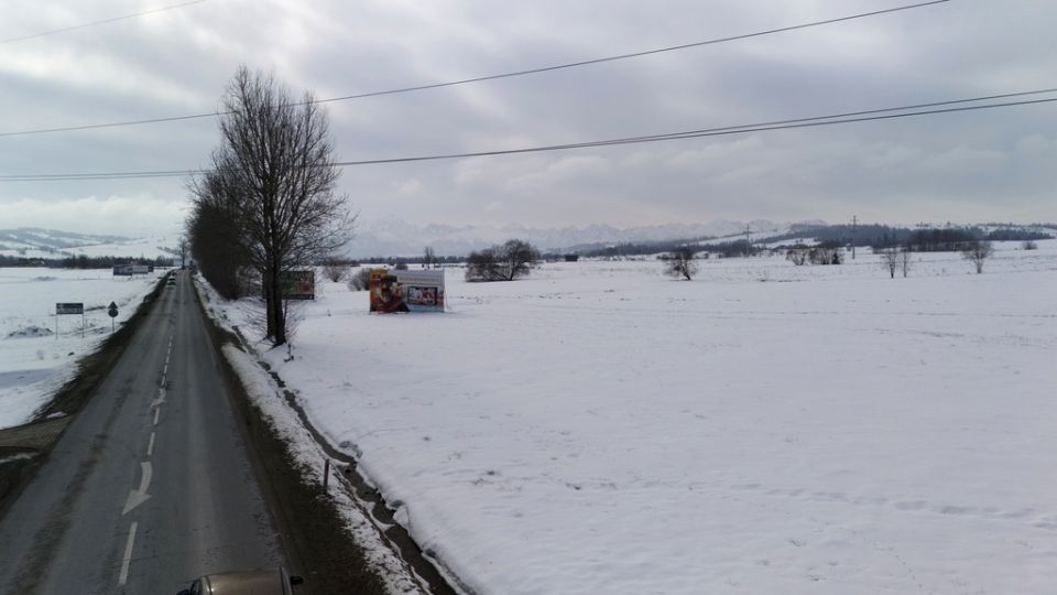 Działka budowlana Groń