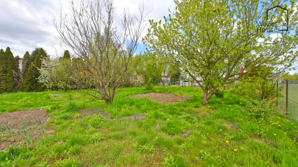 Działka budowlana Kraków