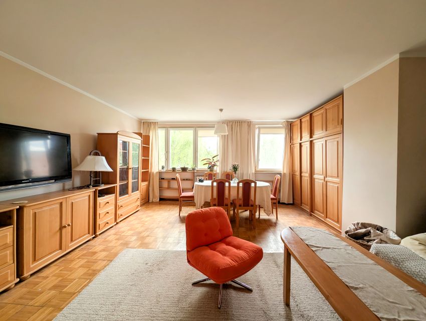 Mieszkanie blok mieszkalny Wrocław