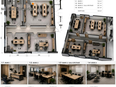 Lokal Krzyszkowice wynajem