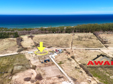 Działka rekreacyjna Ostrowo