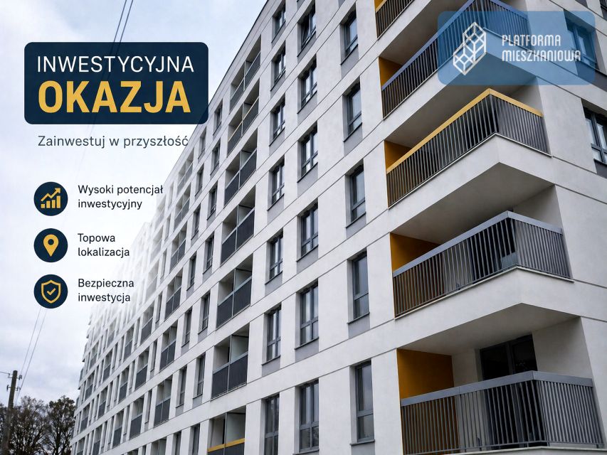 Mieszkanie apartamentowiec Poznań