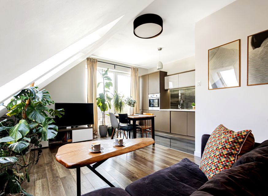 Mieszkanie Kamieniec Wrocławski