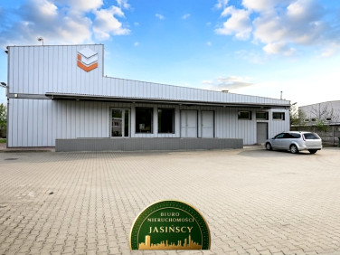 Budynek użytkowy CIECHANÓW