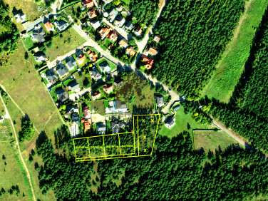 Działka budowlana Zielona Góra