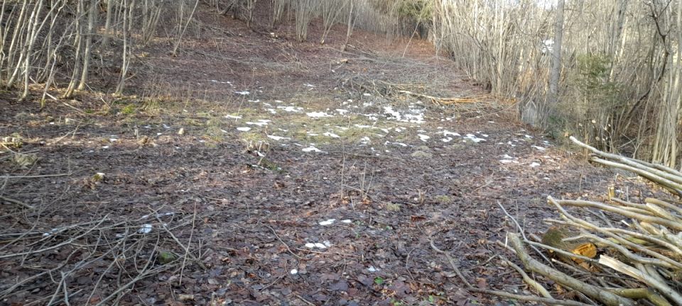 Działka inna Rycerka Dolna