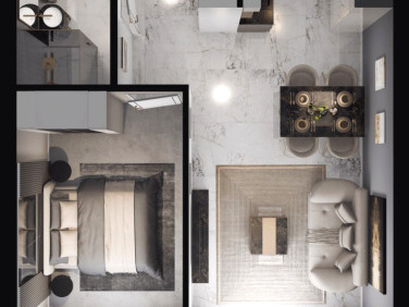 Mieszkanie przy lesie