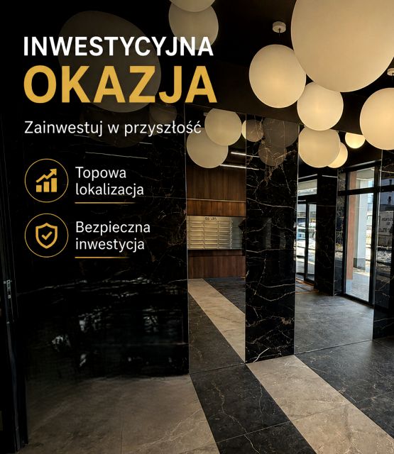 Mieszkanie apartamentowiec sprzedaż