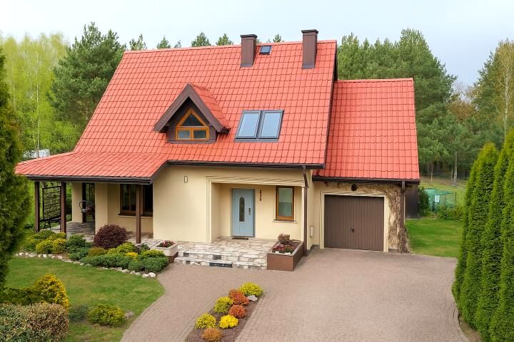 Dom Ostrów Mazowiecka