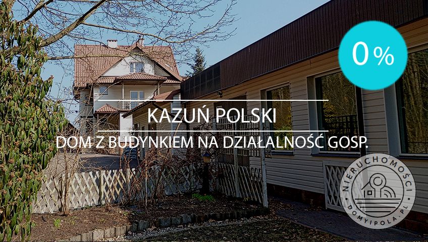 Dom Kazuń Polski