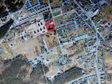 Działka budowlana Zielona Góra sprzedam