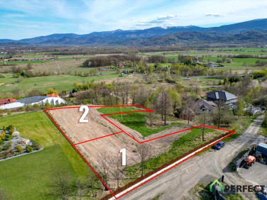 Działka Wojcieszyce