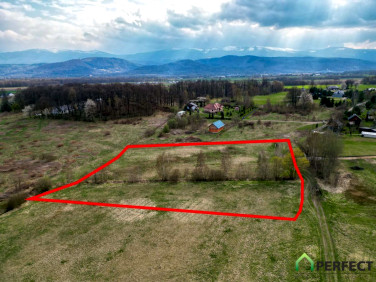 Działka budowlana Wojcieszyce