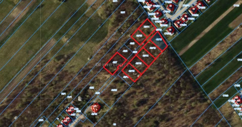 Działka budowlana Łódź